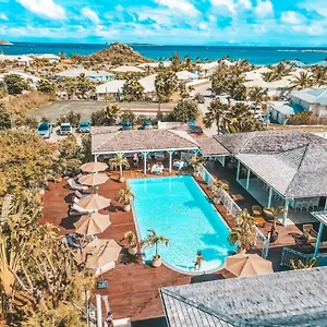 La Plantation 4*, Orient Bay Sint Maarten