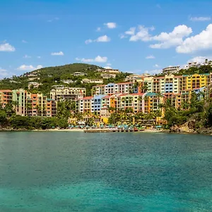 Marriott's Frenchman's Cove 4*, Estate Thomas Amerikanska Jungfruöarna