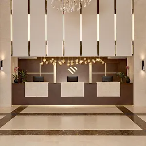 ***** Hotel Grand Palace Grecja