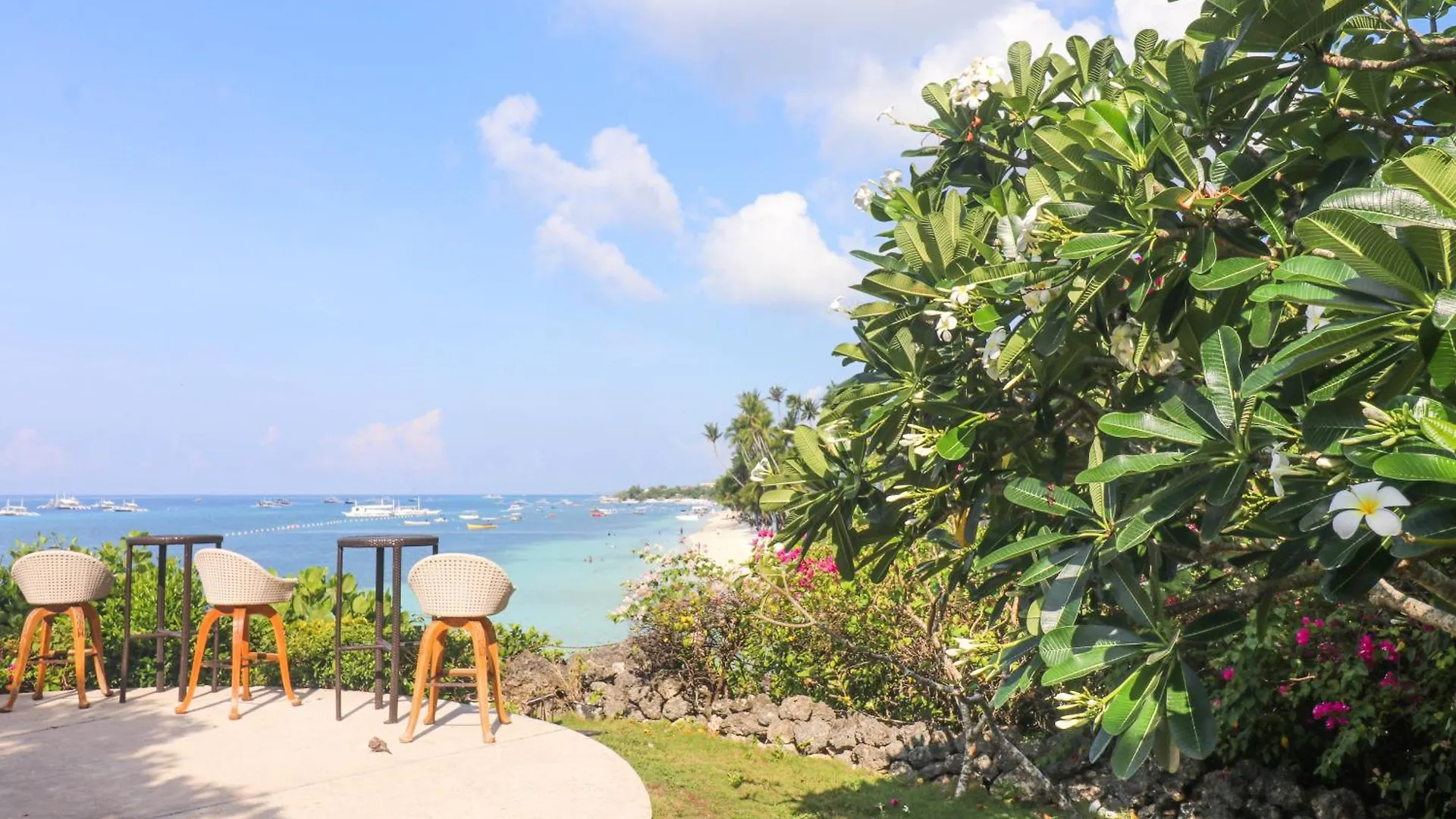 Amorita Resort Panglao Filipiny